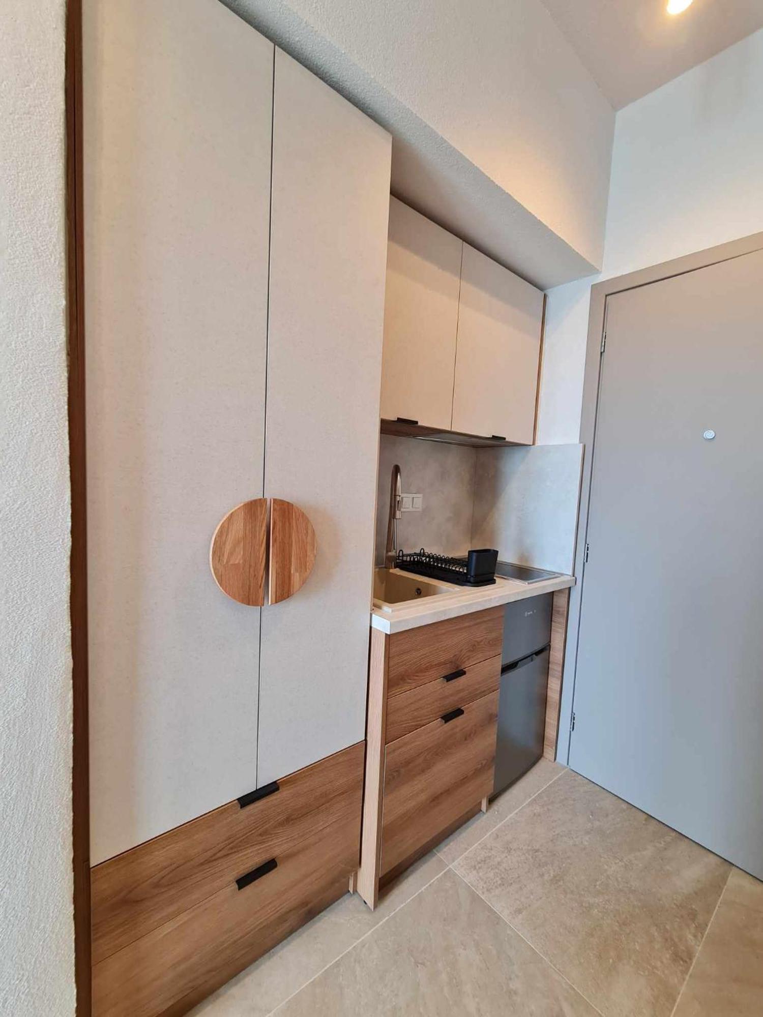 Anna Beach Suites Лименария Екстериор снимка