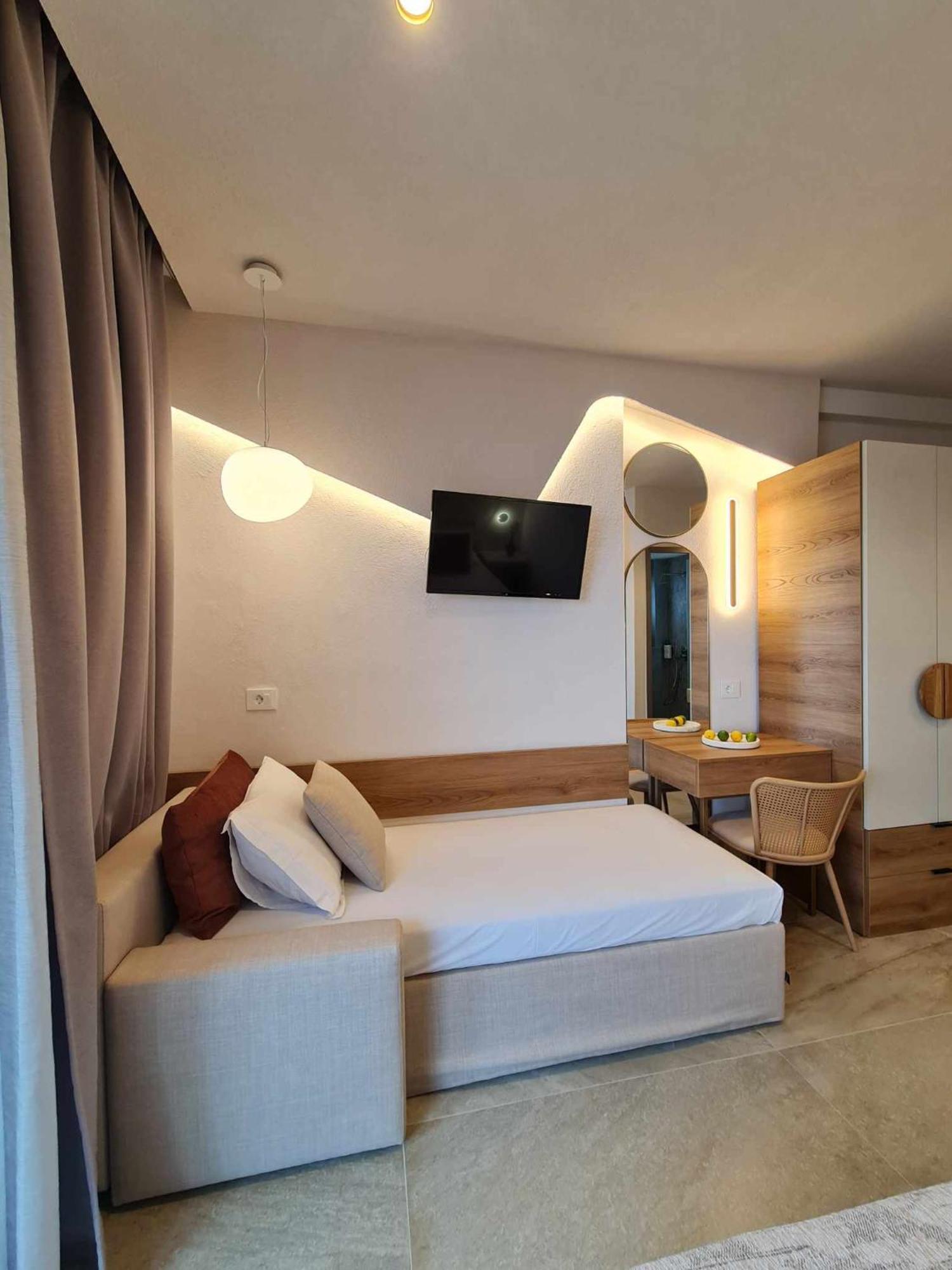 Anna Beach Suites Лименария Екстериор снимка