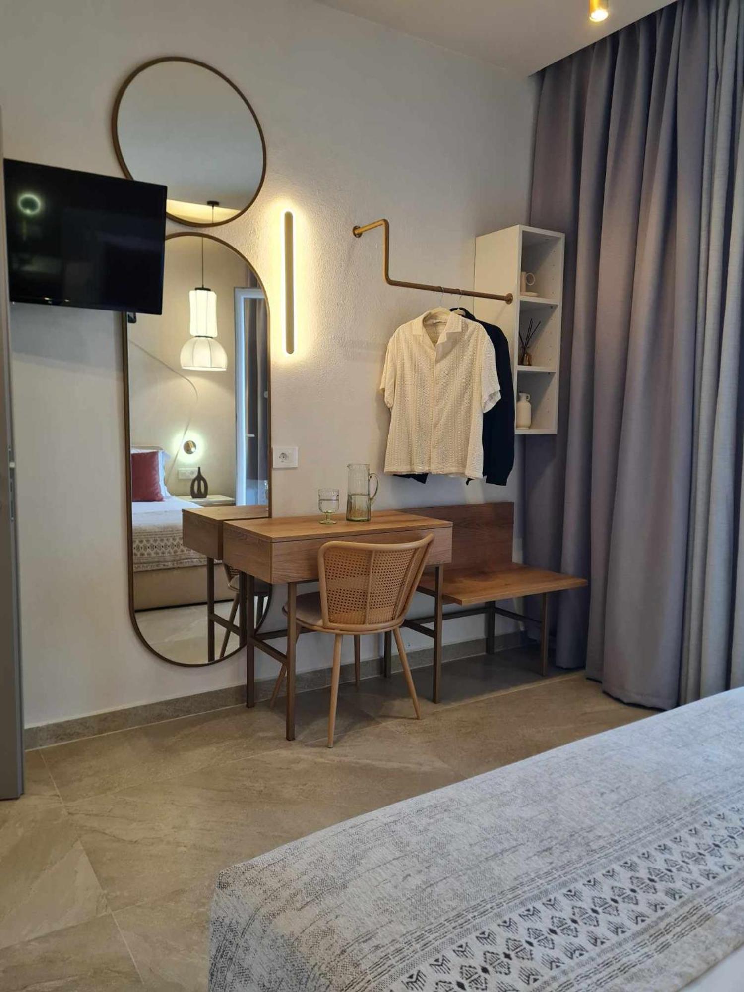 Anna Beach Suites Лименария Екстериор снимка