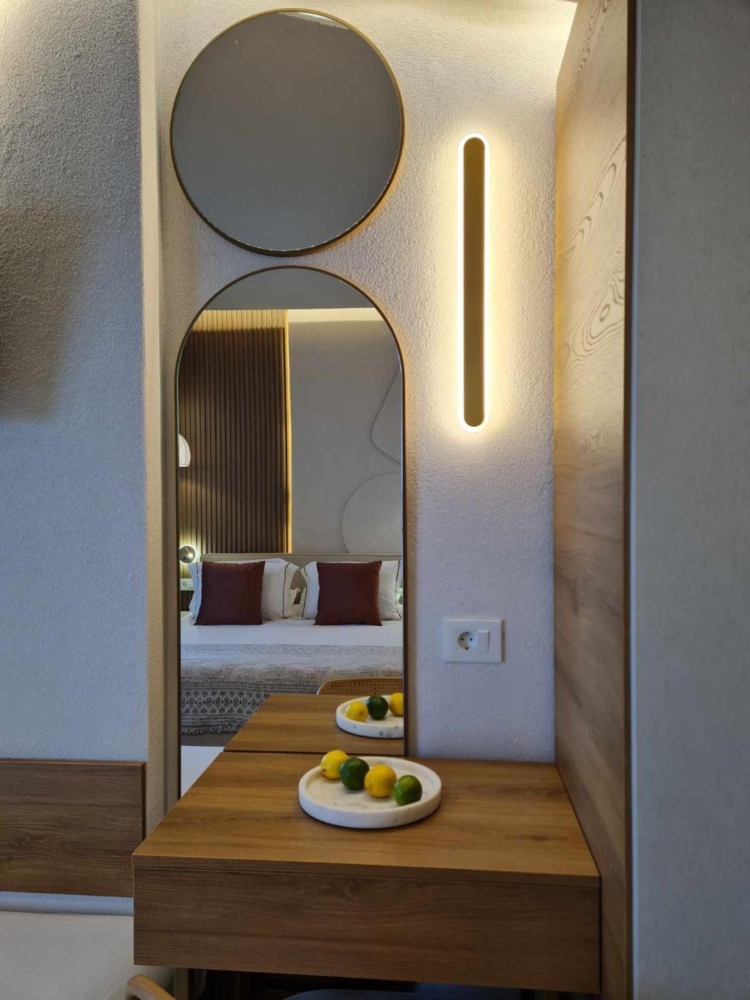 Anna Beach Suites Лименария Екстериор снимка