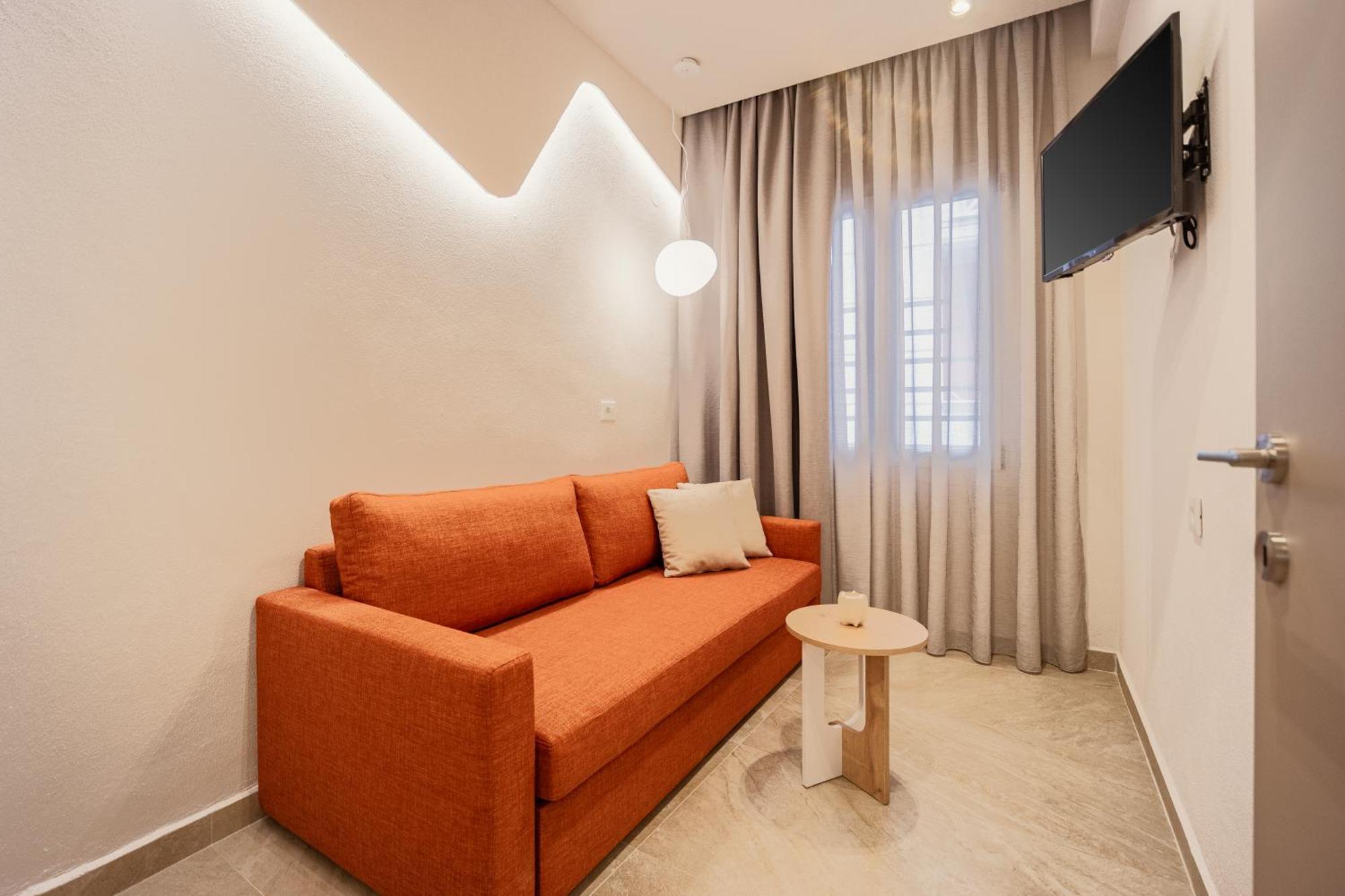 Anna Beach Suites Лименария Екстериор снимка