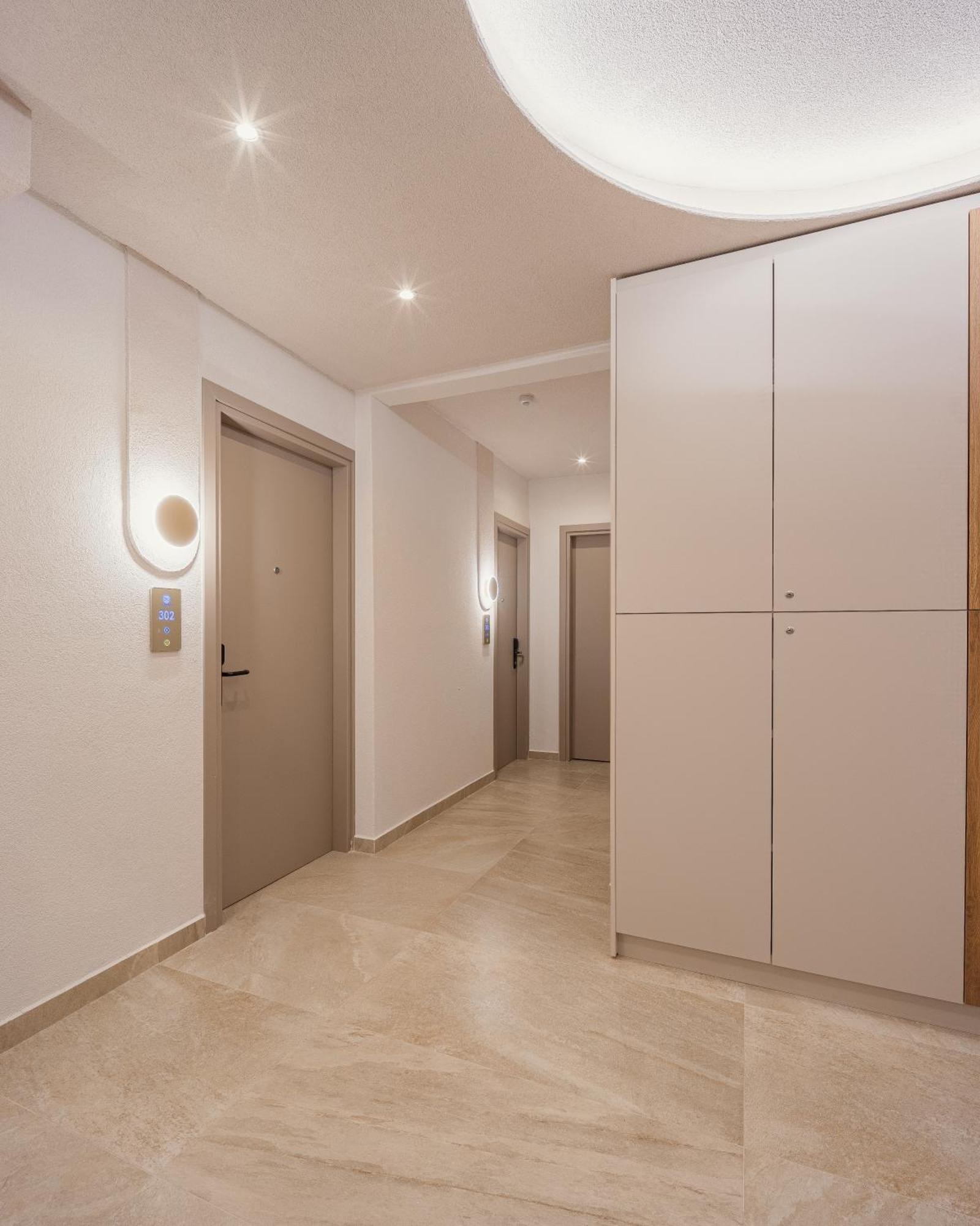 Anna Beach Suites Лименария Екстериор снимка