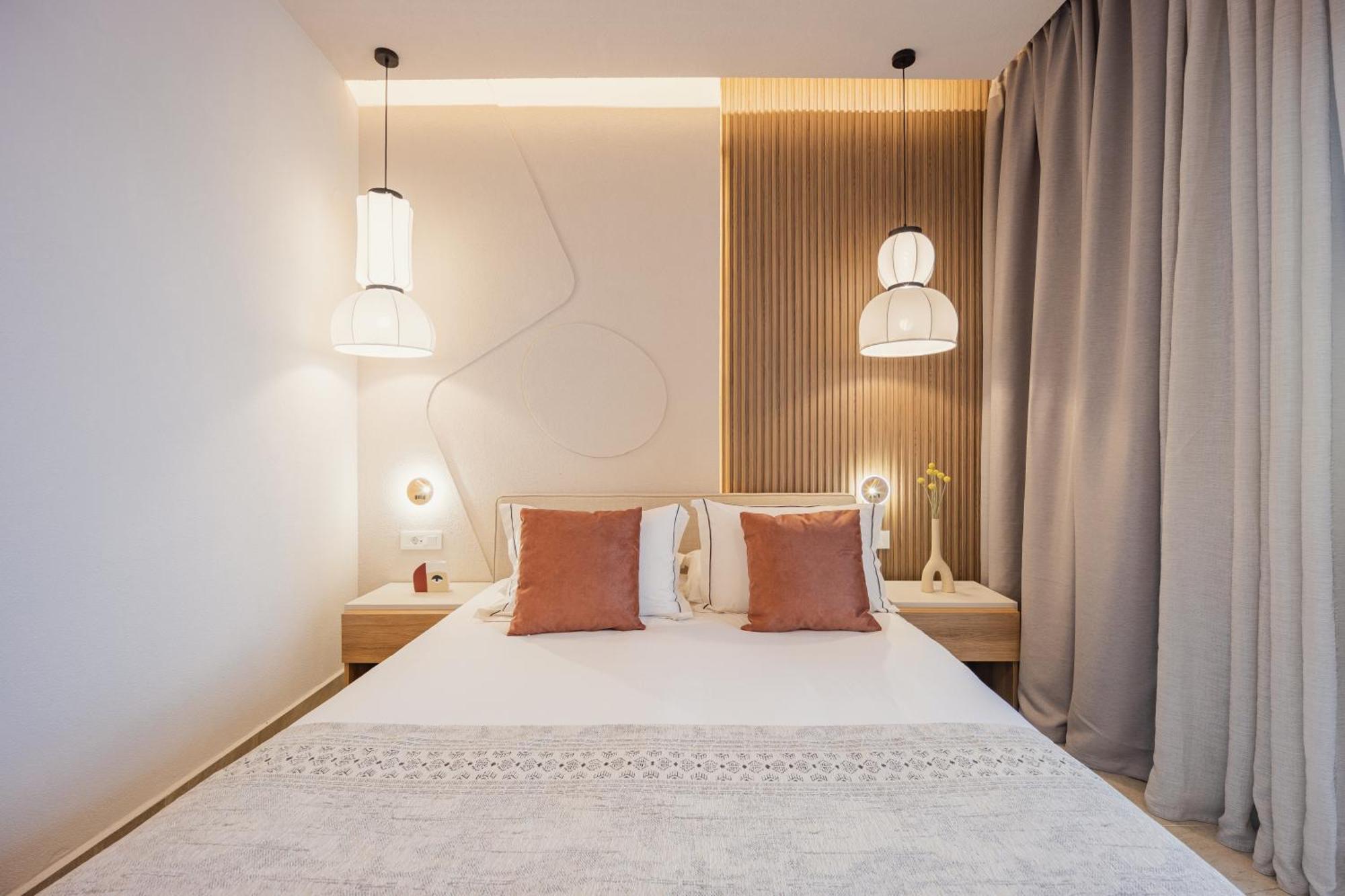 Anna Beach Suites Лименария Екстериор снимка