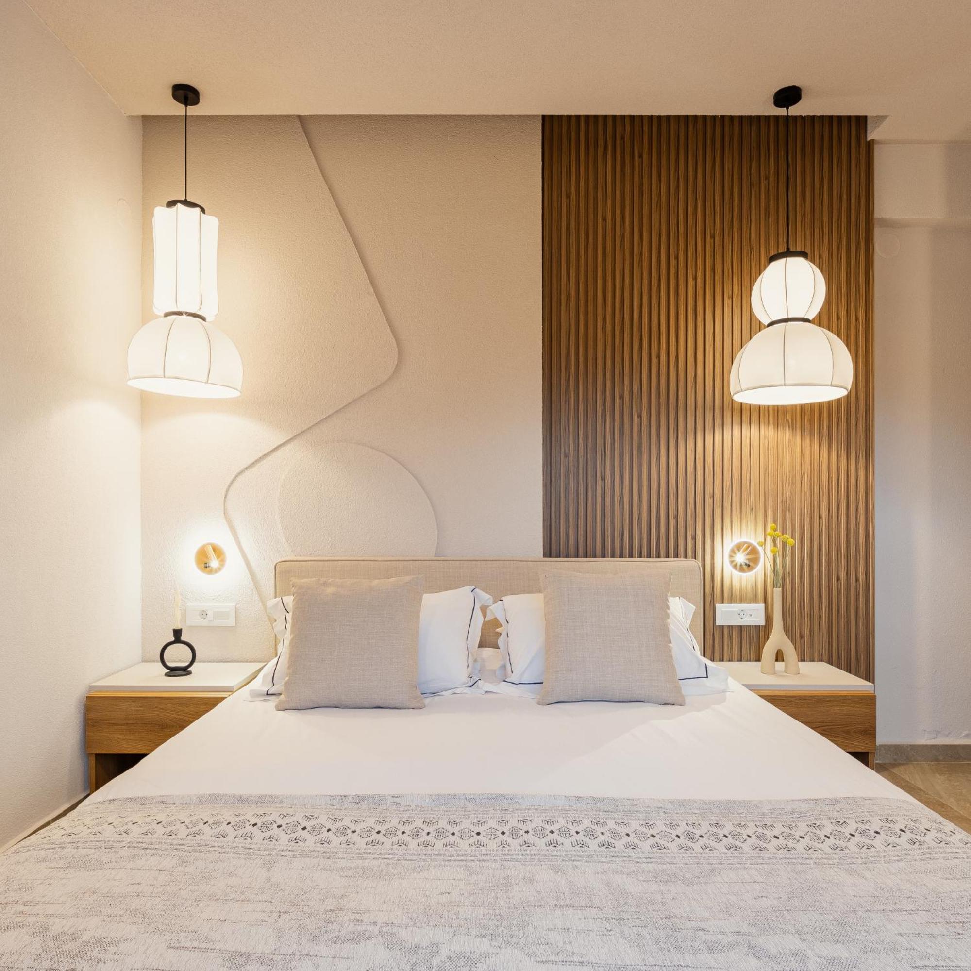 Anna Beach Suites Лименария Екстериор снимка