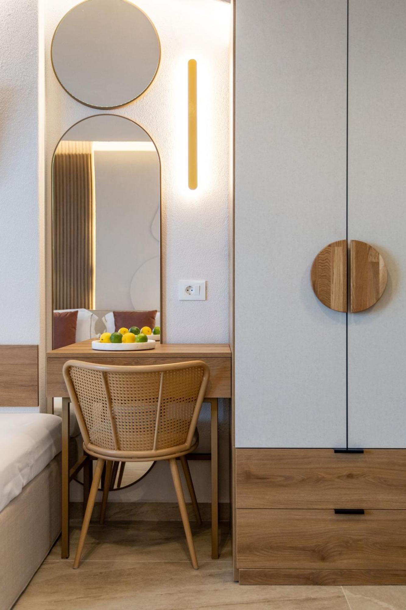 Anna Beach Suites Лименария Екстериор снимка