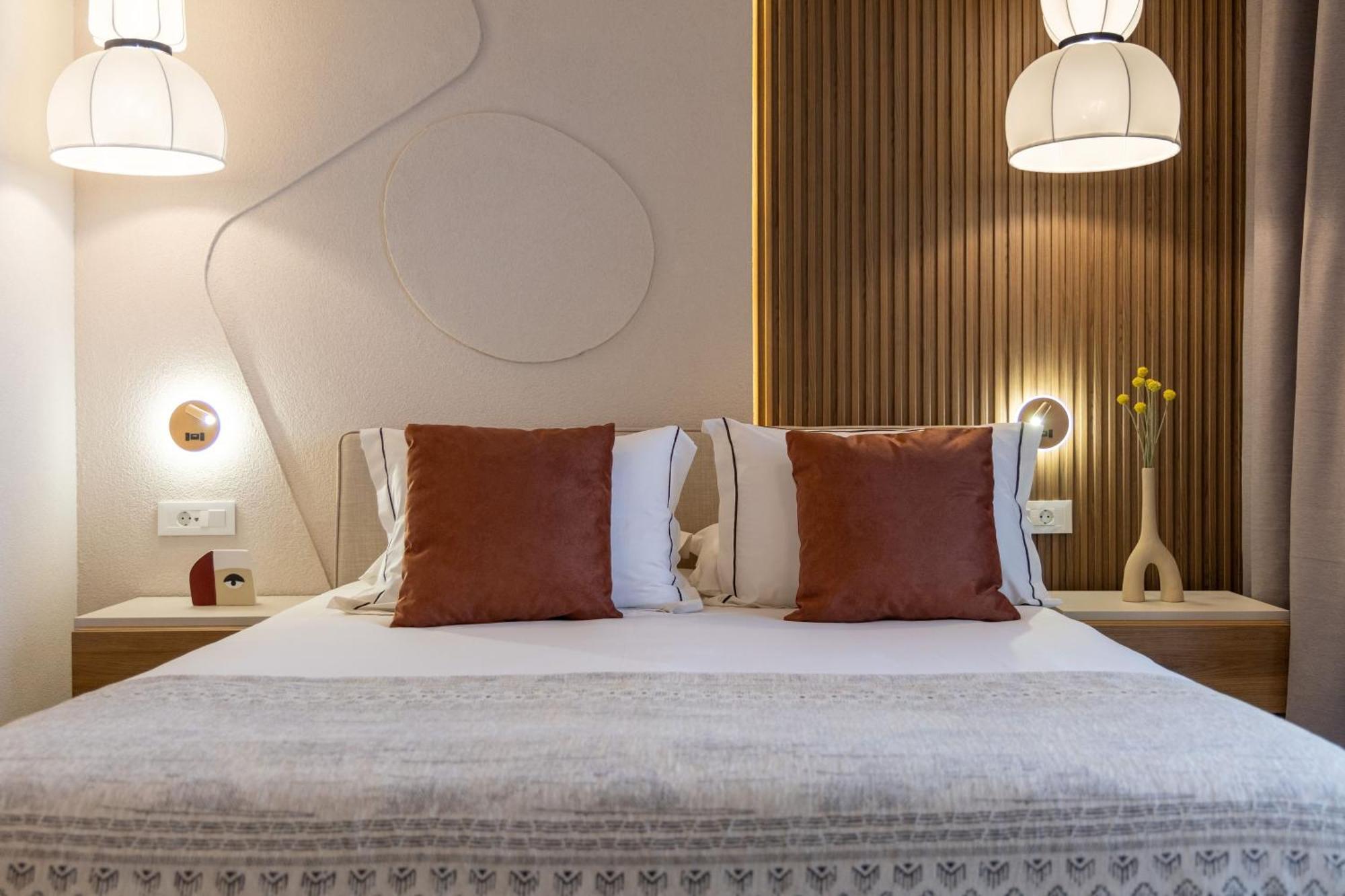 Anna Beach Suites Лименария Екстериор снимка