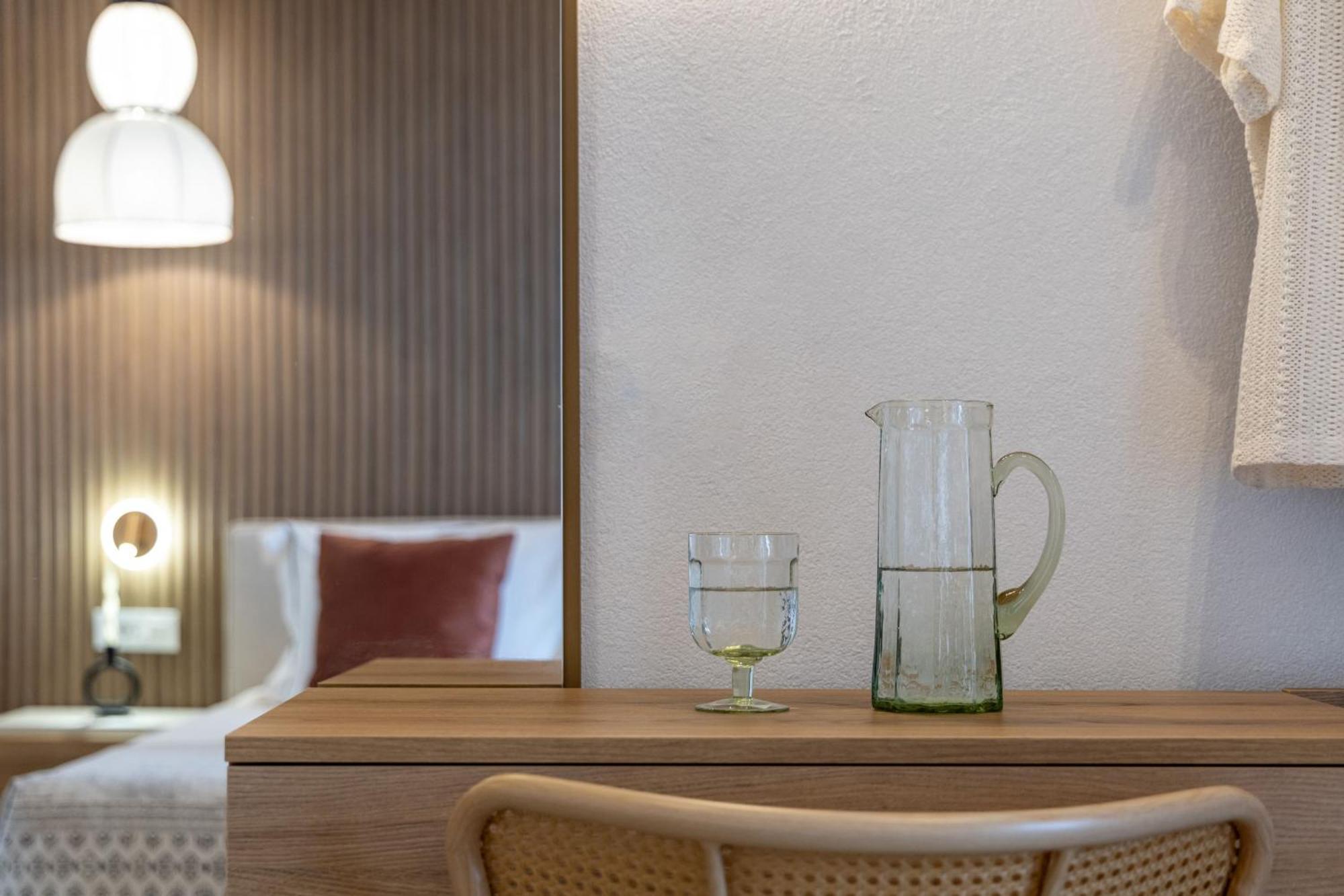Anna Beach Suites Лименария Екстериор снимка