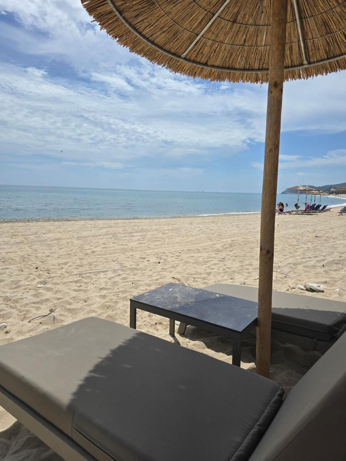Anna Beach Suites Лименария Екстериор снимка