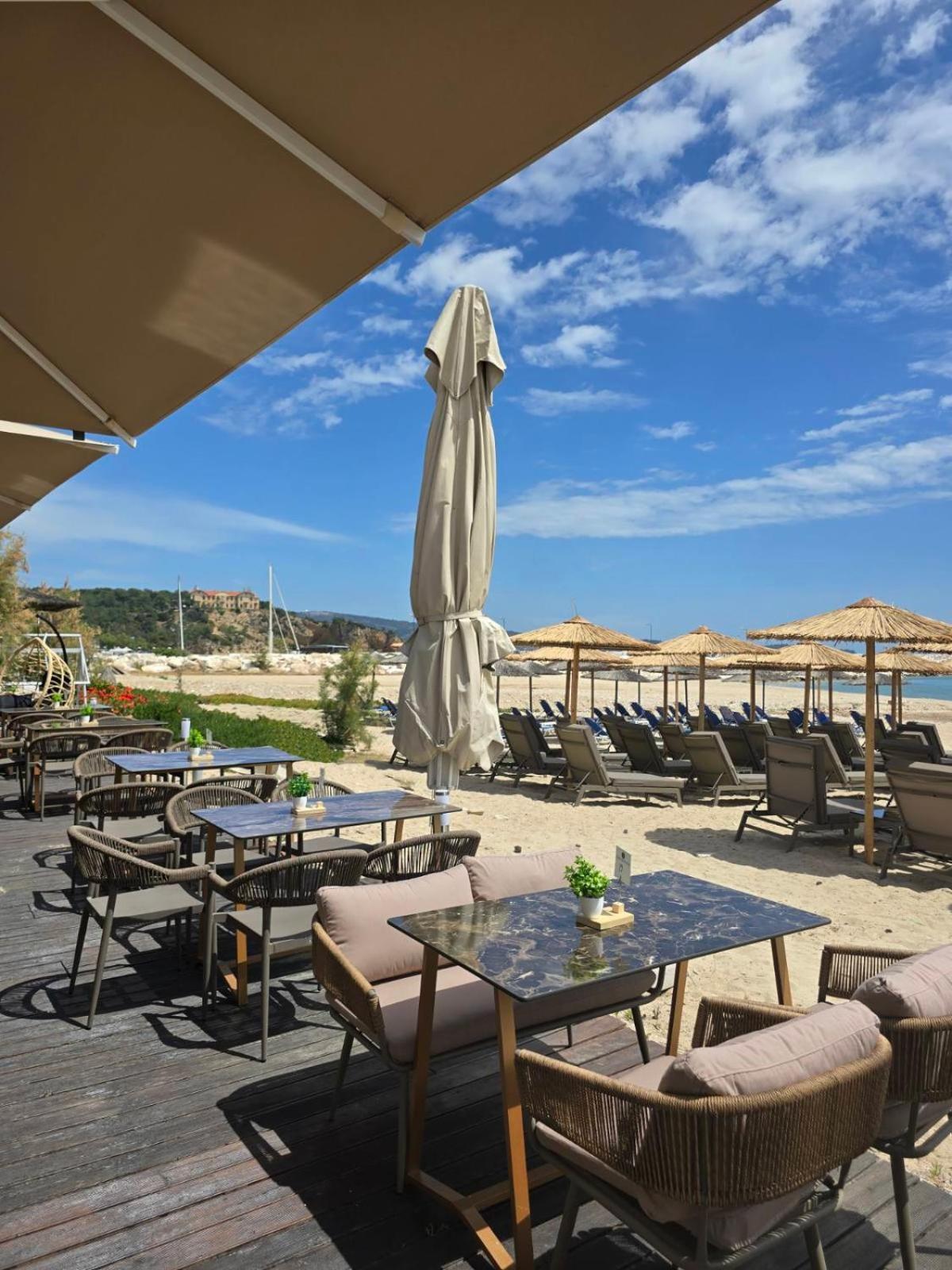 Anna Beach Suites Лименария Екстериор снимка